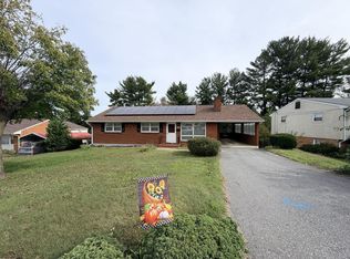 424 Houston Ave NE, Roanoke, VA 24012