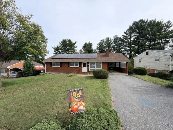 424 Houston Ave NE, Roanoke, VA 24012