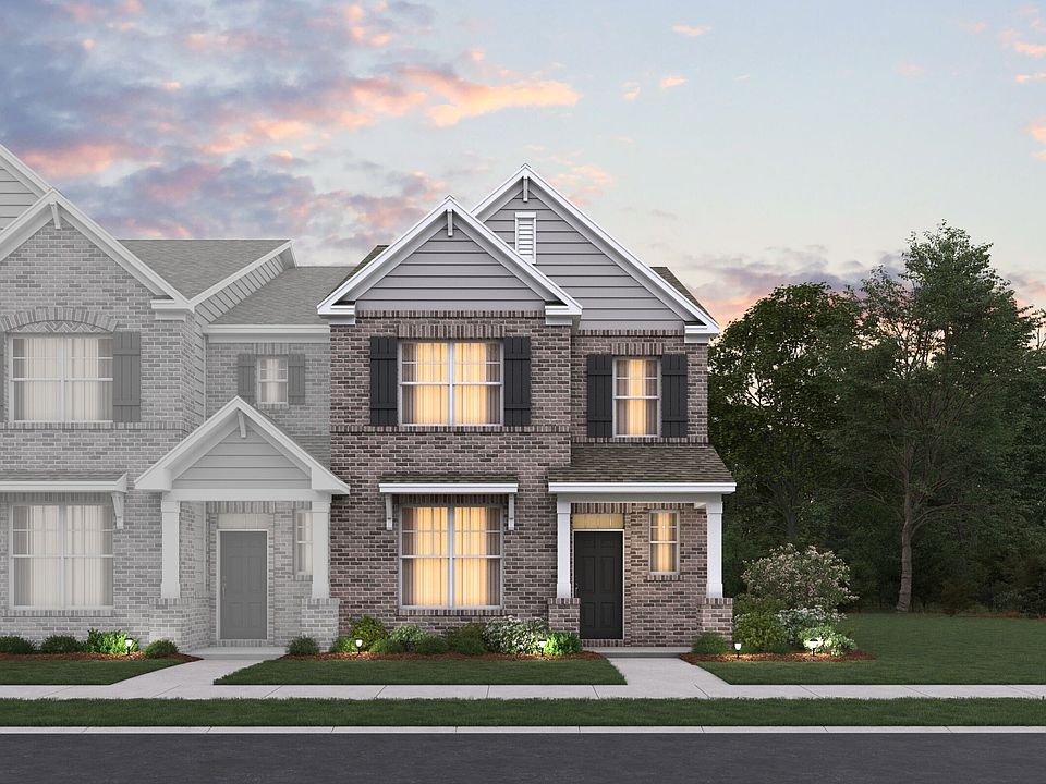 Waverly Elevation A