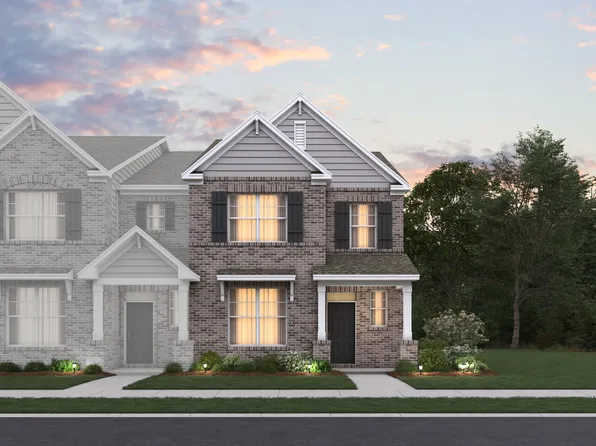 Waverly Plan, Villas at Regal Square