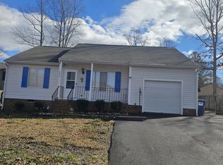 6807 Mason Run Dr, North Chesterfield, VA 23234