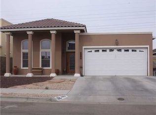 3801 Tierra Isela, El Paso, TX 79938