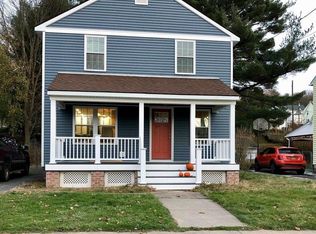 523 S Grippen Ave, Endicott, NY 13760