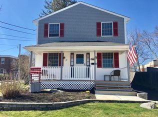 47 Hargreaves Ave, Somerset, MA 02726