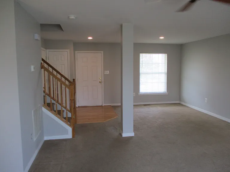 Reverse View of Family Room
