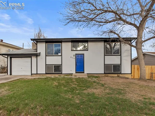 2113 Fernwood Dr, Colorado Springs, CO 80910