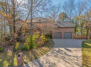 117 Calais Cv, Little Rock, AR 72223