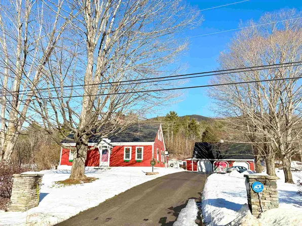 4205 Route 131, Weathersfield, VT 05151