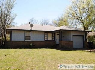 2136 SW 49th St, Oklahoma City, OK 73119