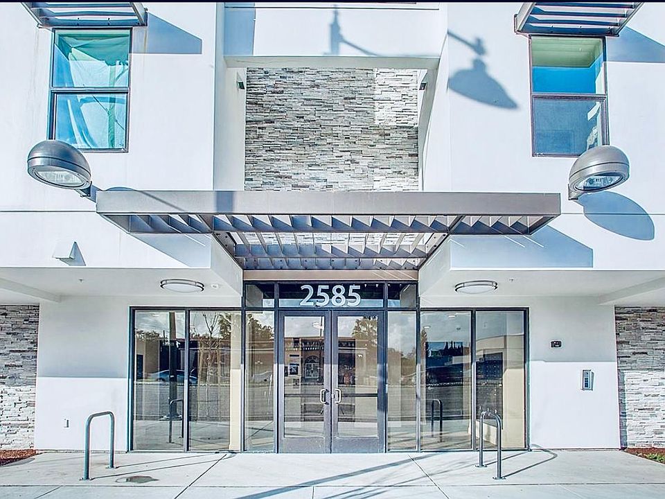 Front Entrance.