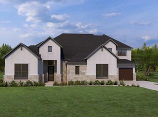 TRINITY Plan, Shavano Highlands, San Antonio, TX 78257
