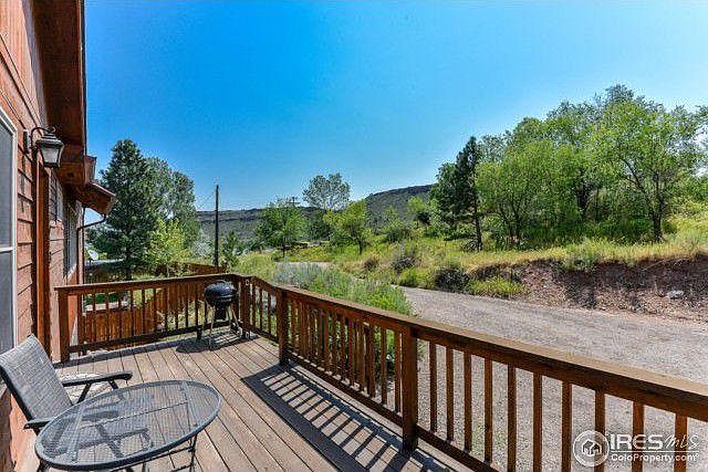 Private Deck