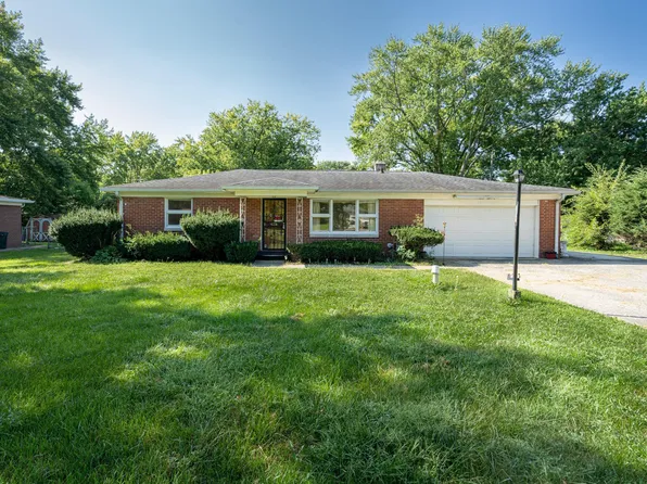 2631 Springfield Dr, Indianapolis, IN 46228