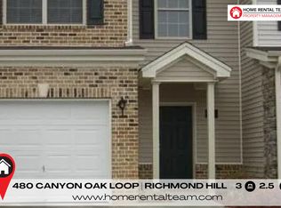 480 Canyon Oak Loop, Richmond Hill, GA 31324