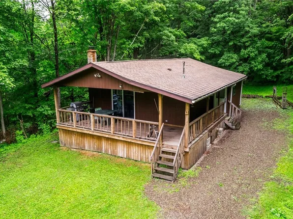 3847 Cash Hill Rd, Machias, NY 14101