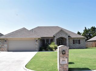 5315 Grizzly Ln, Enid, OK 73703