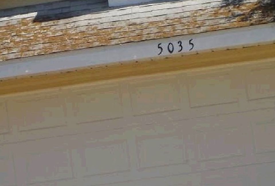Exterior Address Verification
