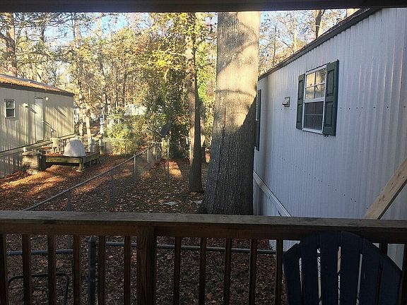 fenced area (see update)