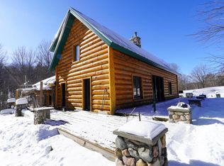 N1803 Berlin Rd, Ogema, WI 54459