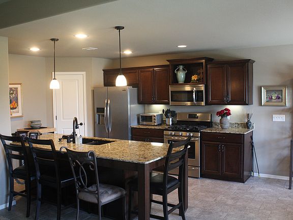 Open Spacious Kitchen!