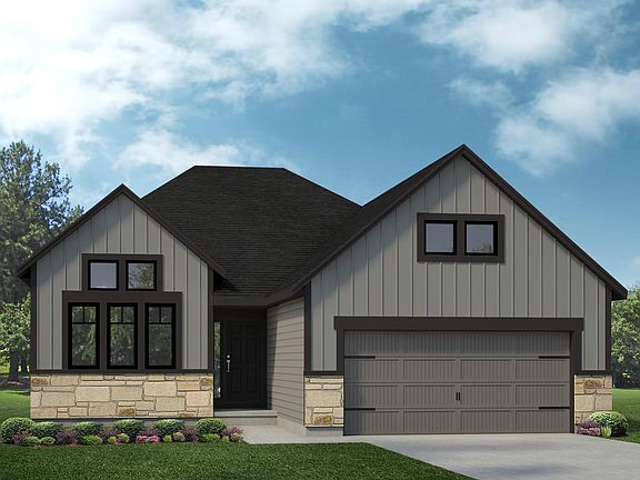 Elevation B - Optional Elevation