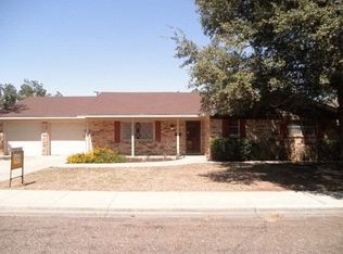 3825 Candy Ln, Odessa, TX 79762