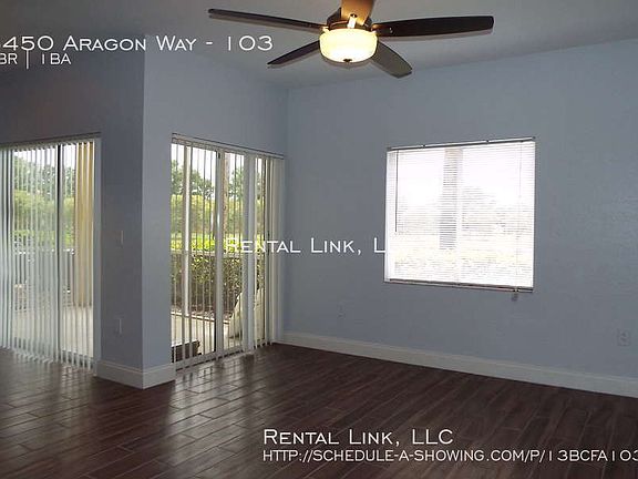 3rd image of 6450 Aragon Way APT 103