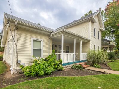 201 S Oak St, Buchanan, MI, 49107