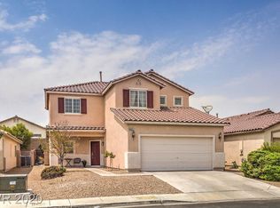 6437 Corrie Canyon St, North Las Vegas, NV 89086