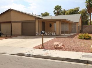 4431 Pinegrove St, Las Vegas, NV 89147