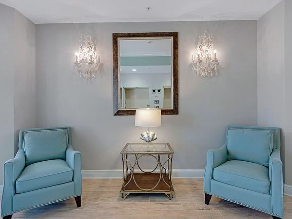 St. Lucia lobby