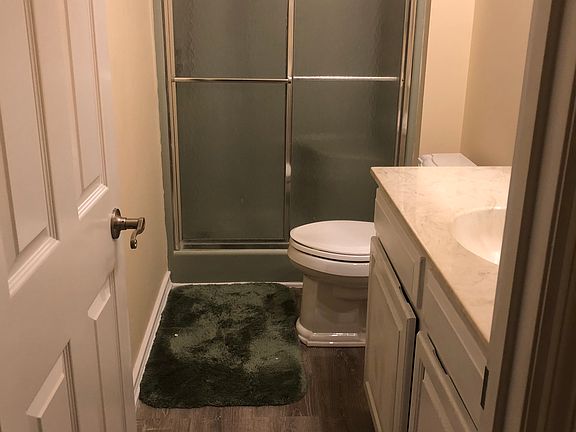 1st floor  full bath