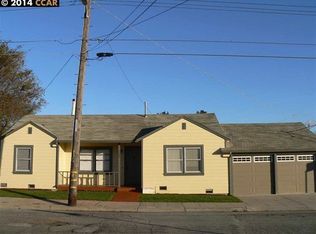 3400 Clinton Ave, Richmond, CA 94805