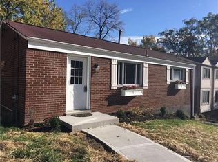363 Republic St, Mt Washington, PA 15211