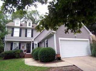 9729 Dansington Ct, Raleigh, NC 27615