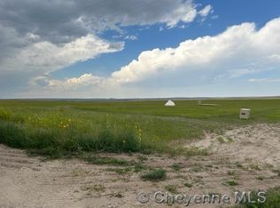 1377 Prairie View Rd, Glendo, WY 82213