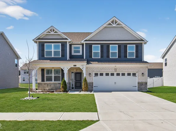 230 Walker Dr, Whiteland, IN 46184