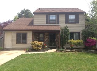 2540 Oakley Dr, Pennsauken, NJ 08109