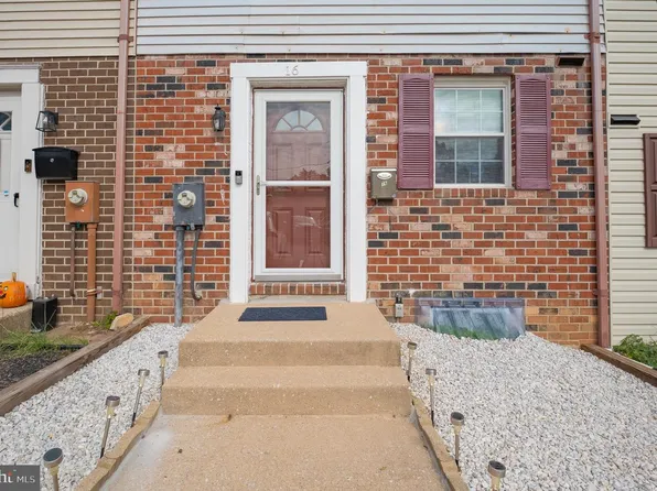 16 Garrison Ridge Ct #16, Owings Mills, MD 21117
