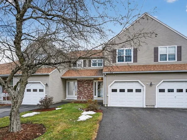 6 Chapman Pl #6, Leominster, MA 01453