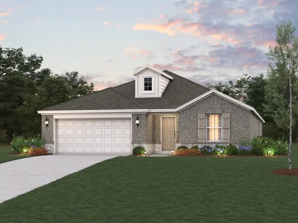 5409 Overbrook Dr, Denton, TX 76207