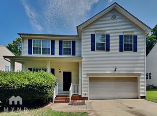 420 Texanna Way, Holly Springs, NC 27540