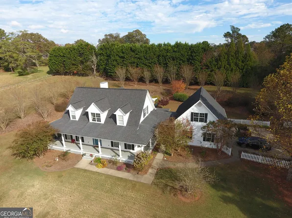 184 Wood Creek Rd, Williamson, GA 30292