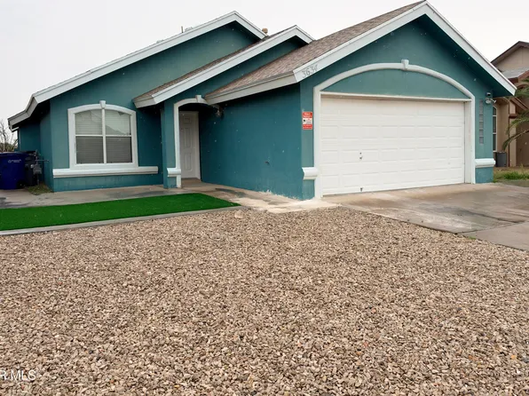 3634 Dominican St, El Paso, TX 79936