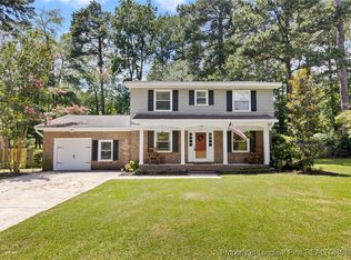 3417 Regiment Dr, Fayetteville, NC 28303