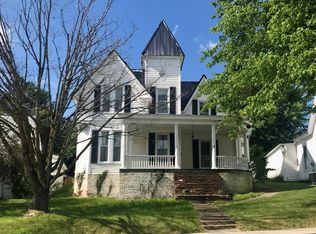 124 Elizaville Ave, Flemingsburg, KY 41041