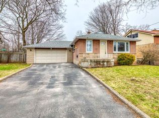 173 Hampton Heath Rd #BASEMENT, Burlington, ON L7L4P2