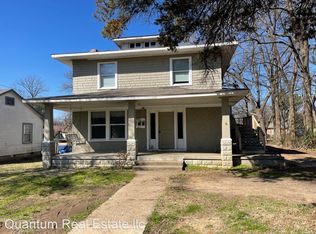 1301 N 38th St #2, Fort Smith, AR 72904