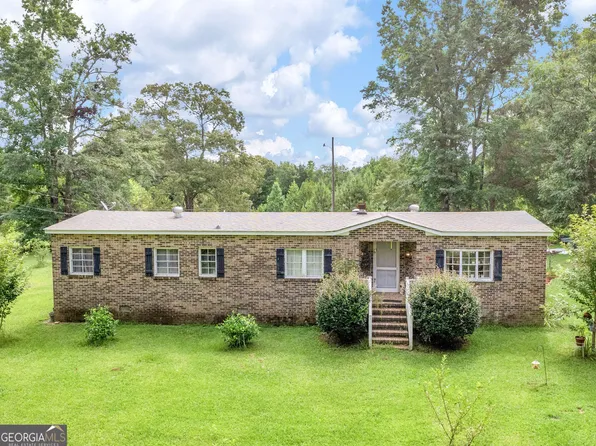 263 Old Milner Rd, Barnesville, GA 30204