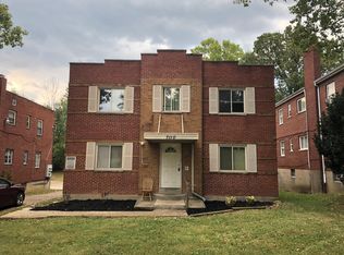 7110 Eastlawn Dr #4, Cincinnati, OH 45237